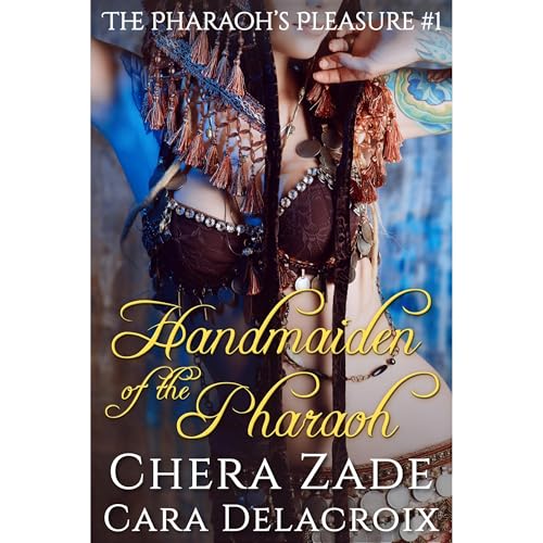 Cover of Handmaiden of the Pharaoh