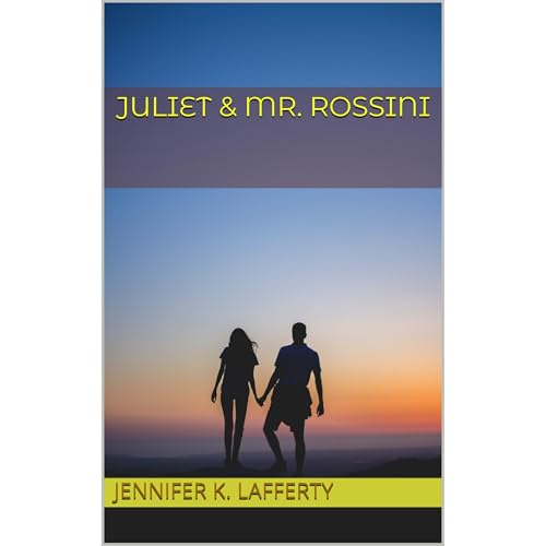 Cover of Juliet & Mr. Rossini