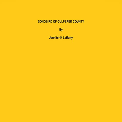 Cover of Songbird of Culpeper County