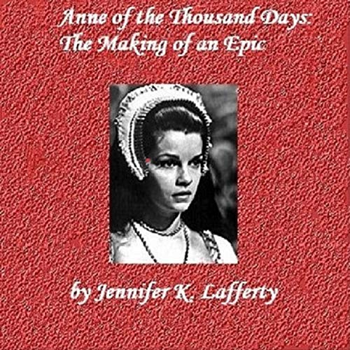 Cover of Anne of the Thousand Days