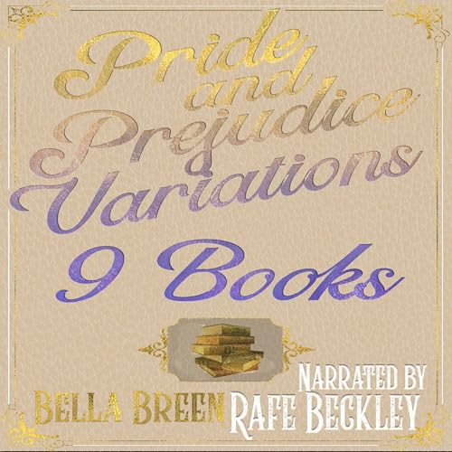 Cover of Pride and Prejudice Variations, 9 Books
