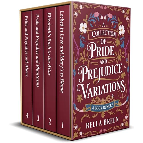 Cover of A Collection of Pride and Prejudice Variations