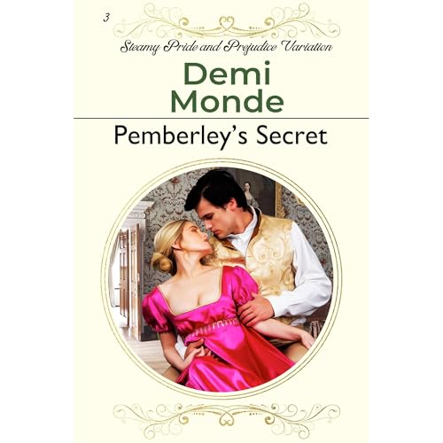 Cover of Pemberley's Secret