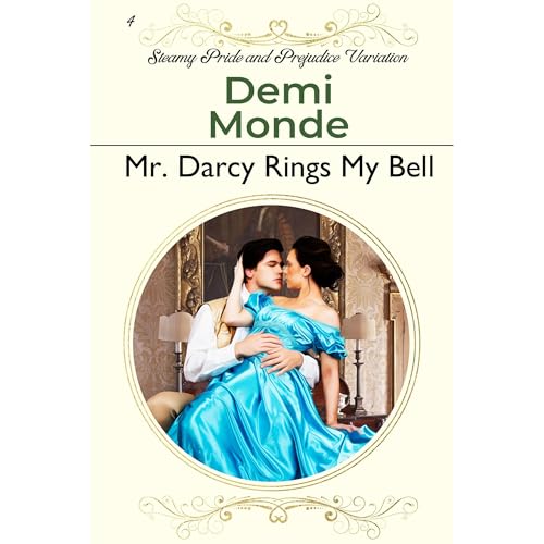 Cover of Mr. Darcy Rings My Bell