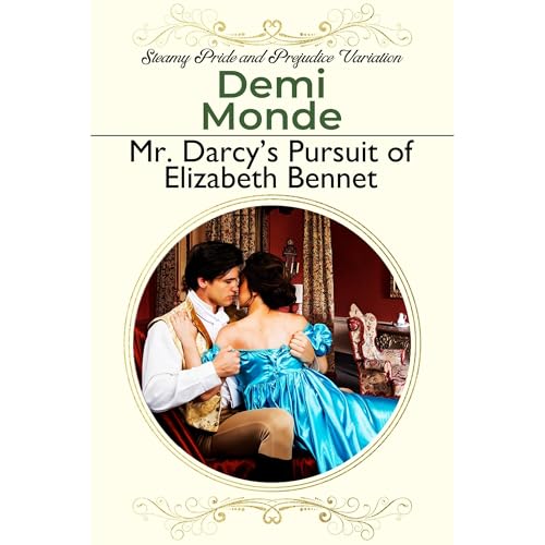 Cover of Mr. Darcy's Pursuit of Elizabeth Bennet