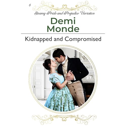 Cover of Kidnapped and Compromised