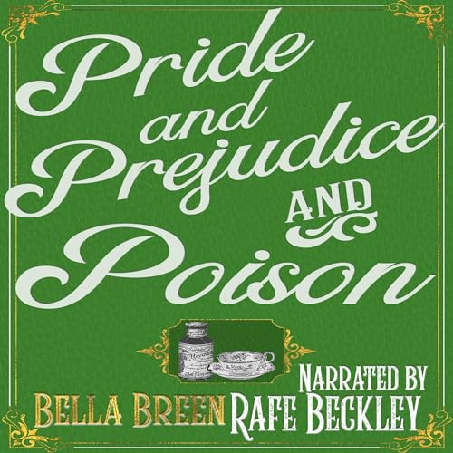 Cover of Pride and Prejudice and Poison