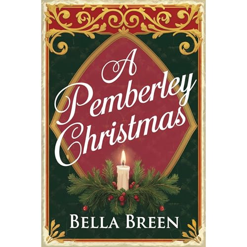 Cover of A Pemberley Christmas