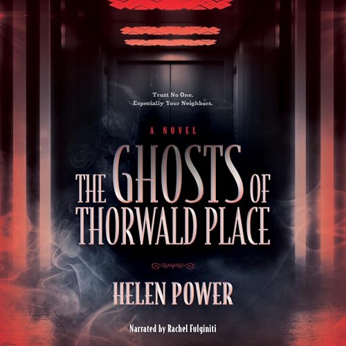 Cover of The Ghosts of Thorwald Place