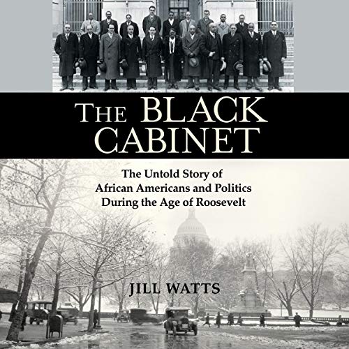 Cover of The Black Cabinet