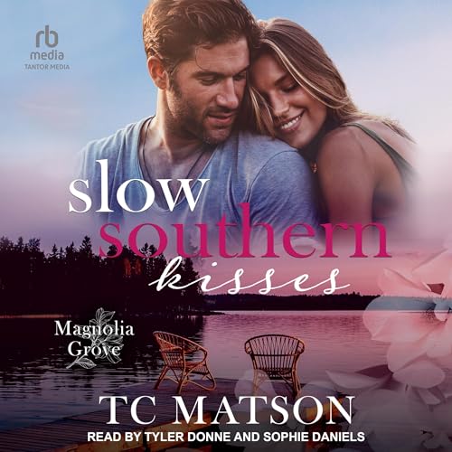 Cover of Slow Southern Kisses