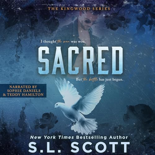 Cover of Sacred