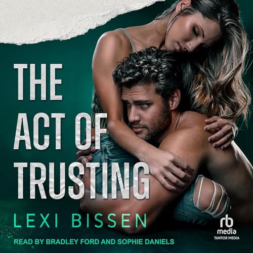 Cover of The Act of Trusting