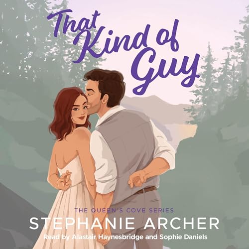 Cover of That Kind of Guy
