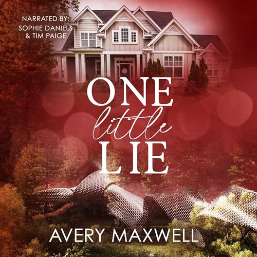 Cover of One Little Lie