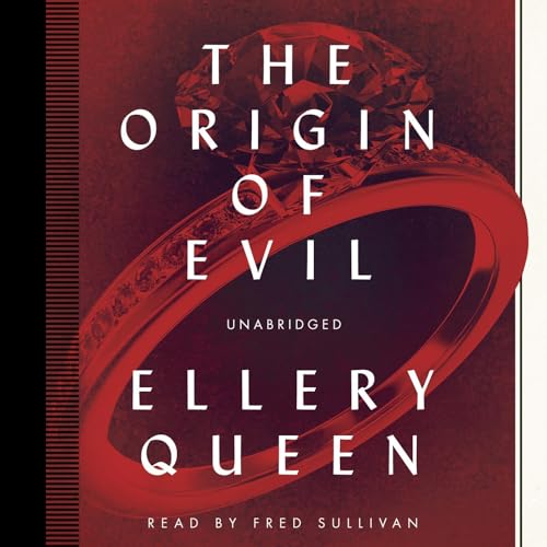 Cover of The Origin of Evil