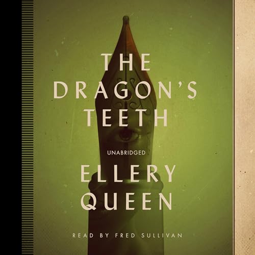 Cover of The Dragon's Teeth
