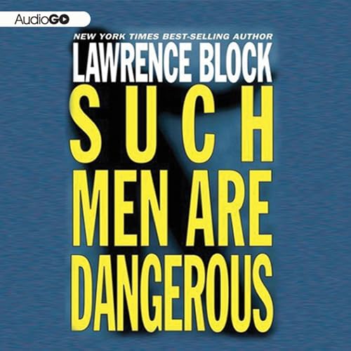 Cover of Such Men Are Dangerous