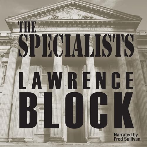 Cover of The Specialists