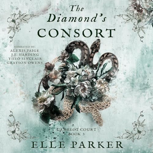 Cover of The Diamond's Consort