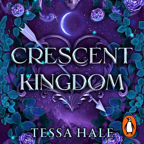 Cover of Crescent Kingdom