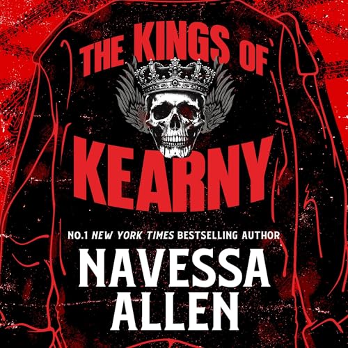 Cover of The Kings of Kearny
