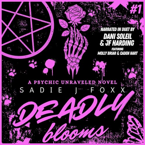 Cover of Deadly Blooms