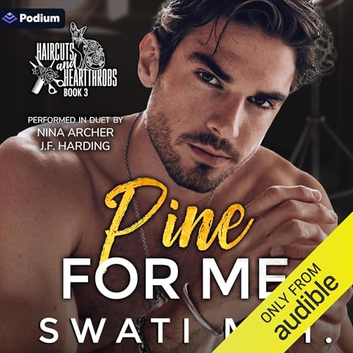 Cover of Pine for Me