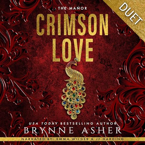 Cover of Crimson Love