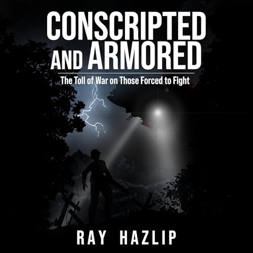 Cover of Conscripted and Armored