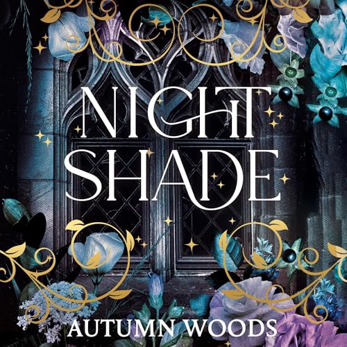 Cover of Nightshade: Sorrowsong University Book 1