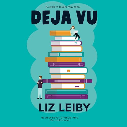 Cover of Deja Vu