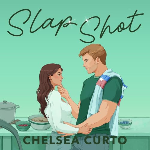Cover of Slap Shot: DC Stars Book 3