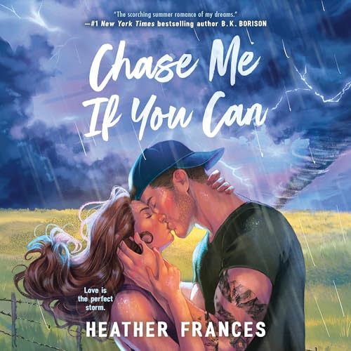 Cover of Chase Me If You Can