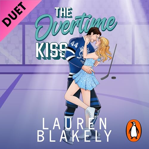Cover of The Overtime Kiss