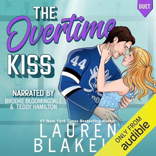 Cover of The Overtime Kiss