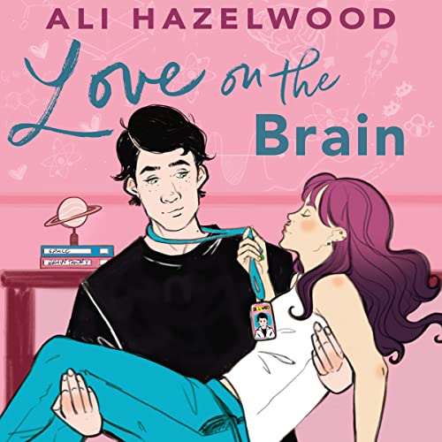 Cover of Love on the Brain