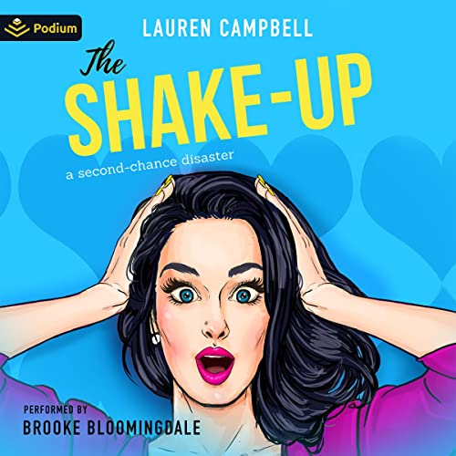 Cover of The Shake-Up