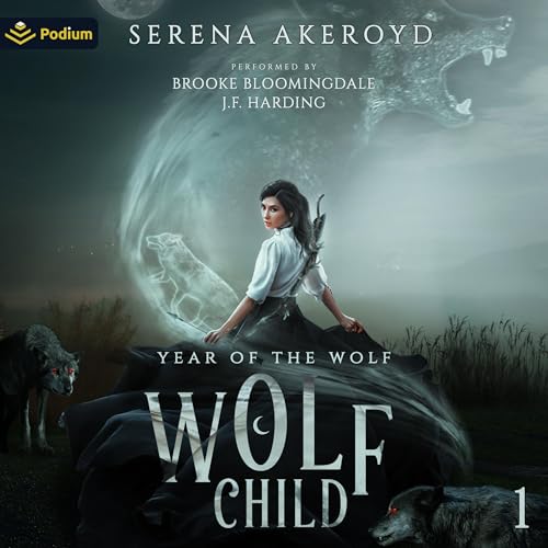 Cover of Wolf Child