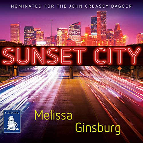 Cover of Sunset City