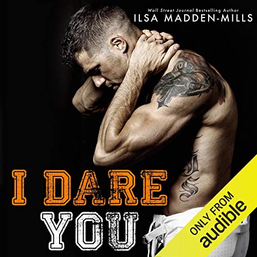 Cover of I Dare You