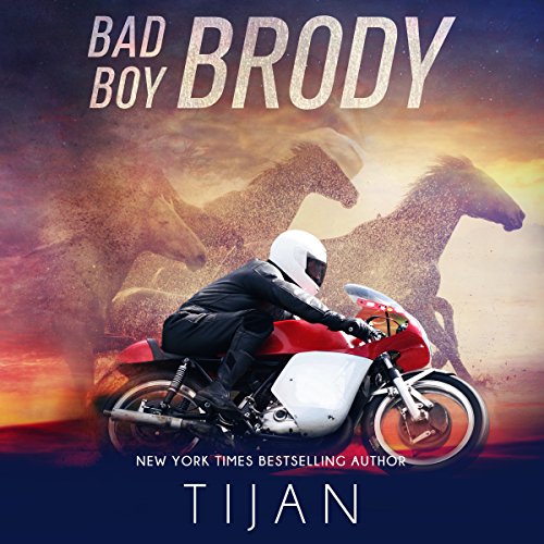 Cover of Bad Boy Brody
