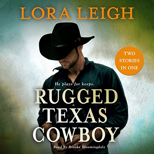 Cover of Rugged Texas Cowboy