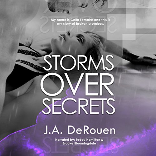 Cover of Storms over Secrets