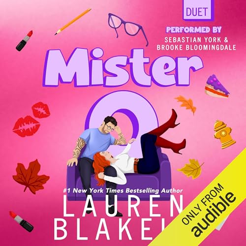 Cover of Mister O