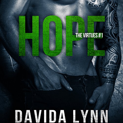 Cover of Hope: Biker Romance