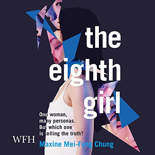 Cover of The Eighth Girl