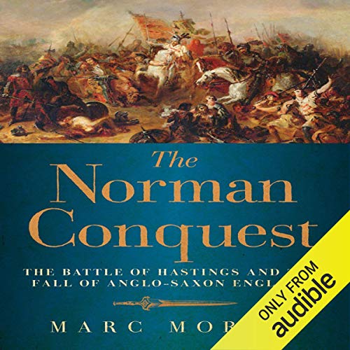 Cover of The Norman Conquest