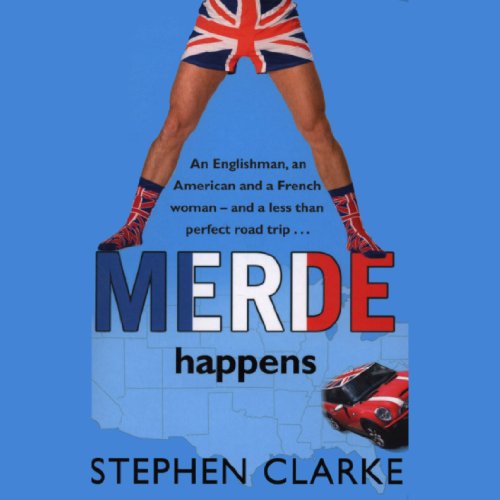 Cover of Merde Happens
