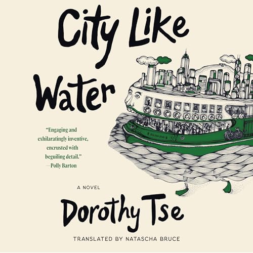 Cover of City Like Water